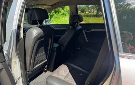 Chevrolet Captiva I, 2012 год, 870 000 рублей, 7 фотография