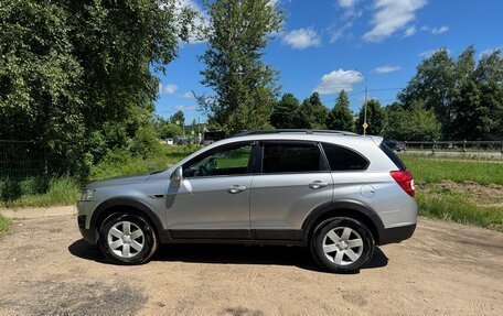 Chevrolet Captiva I, 2012 год, 870 000 рублей, 4 фотография