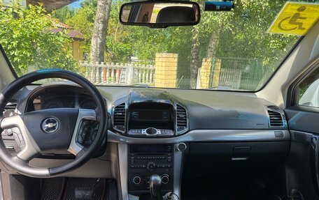 Chevrolet Captiva I, 2012 год, 870 000 рублей, 8 фотография