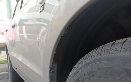 Hyundai Santa Fe III рестайлинг, 2008 год, 695 000 рублей, 4 фотография