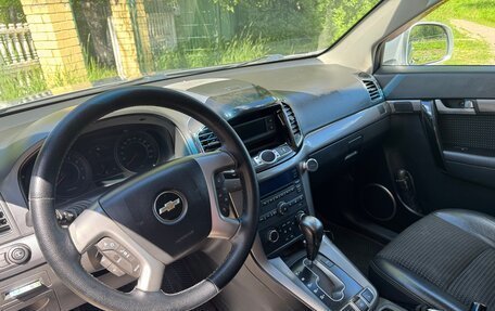 Chevrolet Captiva I, 2012 год, 870 000 рублей, 9 фотография