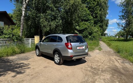 Chevrolet Captiva I, 2012 год, 870 000 рублей, 5 фотография