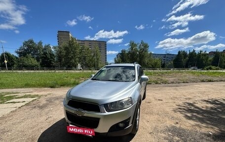 Chevrolet Captiva I, 2012 год, 870 000 рублей, 6 фотография