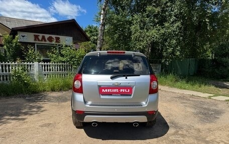 Chevrolet Captiva I, 2012 год, 870 000 рублей, 3 фотография