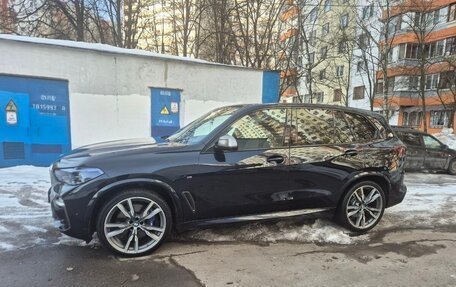 BMW X5, 2019 год, 6 000 000 рублей, 3 фотография