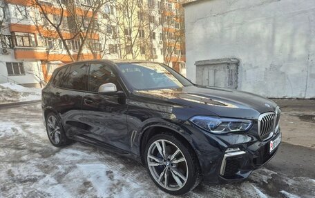 BMW X5, 2019 год, 6 000 000 рублей, 5 фотография
