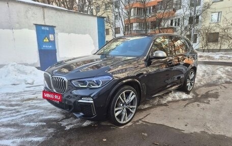 BMW X5, 2019 год, 6 000 000 рублей, 2 фотография