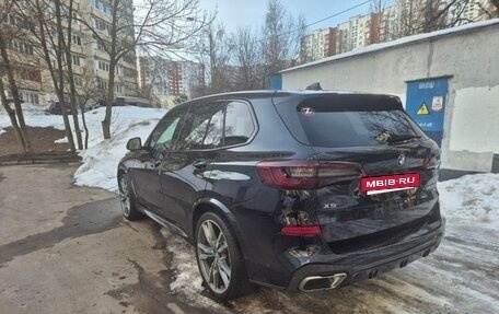 BMW X5, 2019 год, 6 000 000 рублей, 7 фотография
