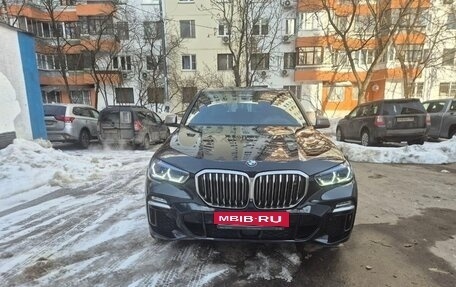 BMW X5, 2019 год, 6 000 000 рублей, 6 фотография