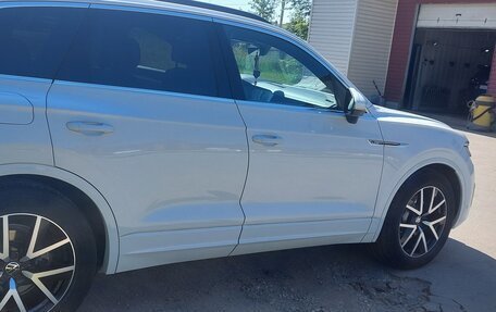 Volkswagen Touareg III, 2019 год, 5 000 000 рублей, 5 фотография