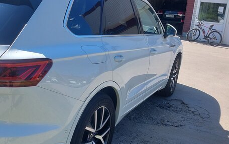 Volkswagen Touareg III, 2019 год, 5 000 000 рублей, 6 фотография