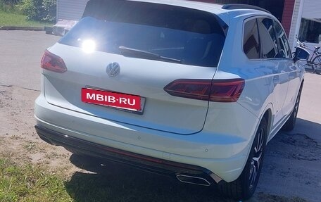 Volkswagen Touareg III, 2019 год, 5 000 000 рублей, 4 фотография