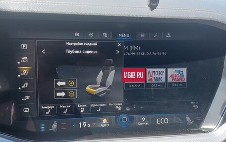 Volkswagen Touareg III, 2019 год, 5 000 000 рублей, 18 фотография