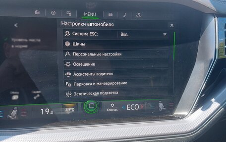 Volkswagen Touareg III, 2019 год, 5 000 000 рублей, 23 фотография