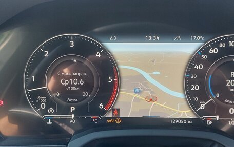 Volkswagen Touareg III, 2019 год, 5 000 000 рублей, 20 фотография