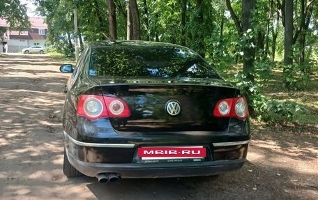 Volkswagen Passat B6, 2008 год, 690 000 рублей, 2 фотография