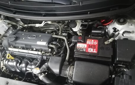 KIA Rio III рестайлинг, 2015 год, 850 000 рублей, 3 фотография