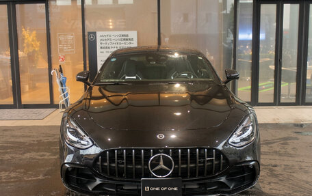 Mercedes-Benz AMG GT, 2024 год, 13 700 000 рублей, 2 фотография
