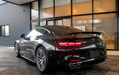 Mercedes-Benz AMG GT, 2024 год, 13 700 000 рублей, 4 фотография
