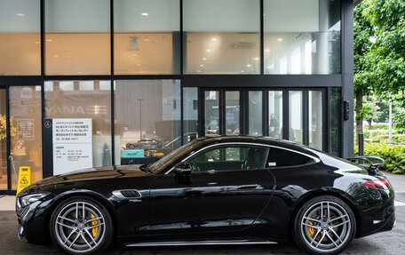 Mercedes-Benz AMG GT, 2024 год, 13 700 000 рублей, 5 фотография