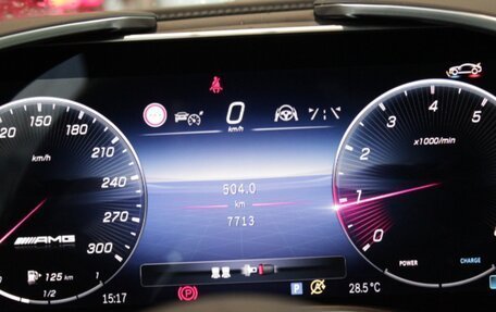 Mercedes-Benz AMG GT, 2024 год, 13 700 000 рублей, 8 фотография