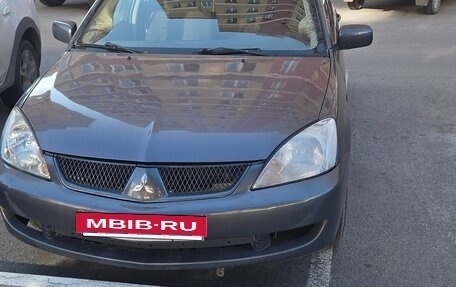 Mitsubishi Lancer IX, 2004 год, 400 000 рублей, 2 фотография