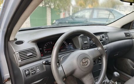 Toyota Corolla, 2005 год, 310 000 рублей, 6 фотография