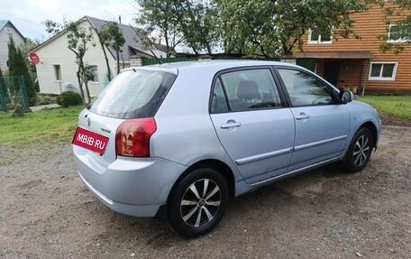 Toyota Corolla, 2005 год, 310 000 рублей, 4 фотография