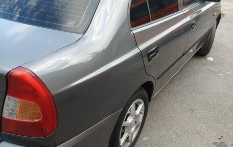 Hyundai Accent II, 2006 год, 400 000 рублей, 3 фотография