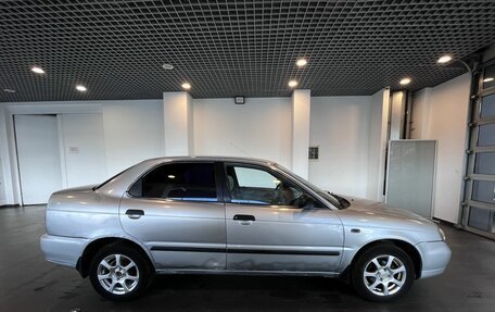Suzuki Baleno I, 1999 год, 99 000 рублей, 2 фотография