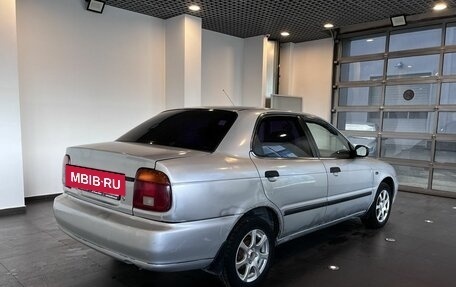 Suzuki Baleno I, 1999 год, 99 000 рублей, 3 фотография