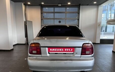 Suzuki Baleno I, 1999 год, 99 000 рублей, 4 фотография