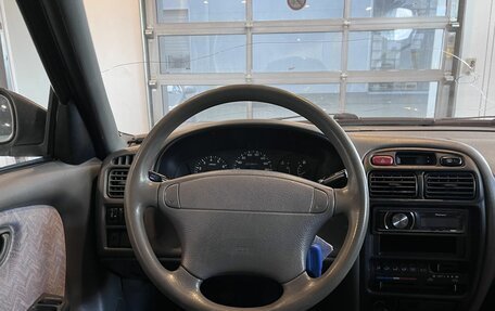 Suzuki Baleno I, 1999 год, 99 000 рублей, 10 фотография