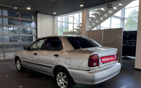 Suzuki Baleno I, 1999 год, 99 000 рублей, 5 фотография