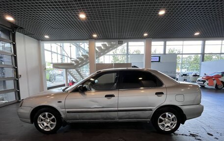Suzuki Baleno I, 1999 год, 99 000 рублей, 6 фотография