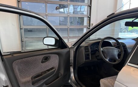 Suzuki Baleno I, 1999 год, 99 000 рублей, 16 фотография