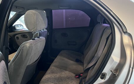 Suzuki Baleno I, 1999 год, 99 000 рублей, 19 фотография