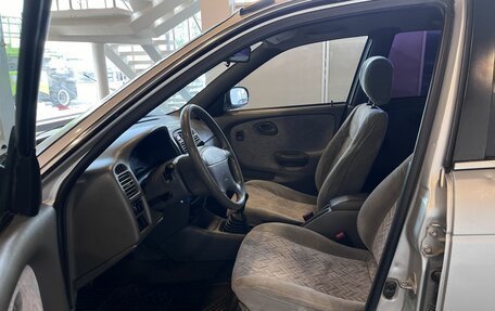Suzuki Baleno I, 1999 год, 99 000 рублей, 14 фотография
