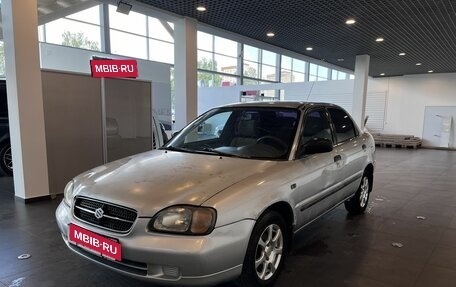 Suzuki Baleno I, 1999 год, 99 000 рублей, 7 фотография