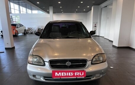 Suzuki Baleno I, 1999 год, 99 000 рублей, 8 фотография