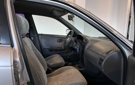 Suzuki Baleno I, 1999 год, 99 000 рублей, 24 фотография