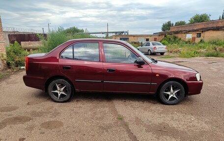 Hyundai Accent II, 2007 год, 290 000 рублей, 5 фотография