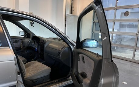 Suzuki Baleno I, 1999 год, 99 000 рублей, 22 фотография