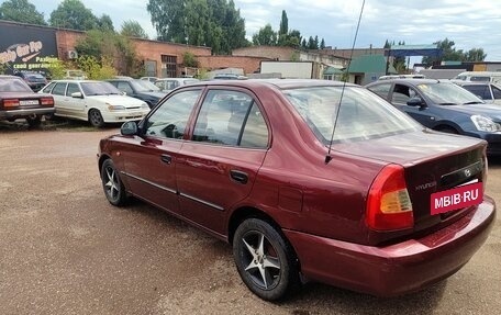 Hyundai Accent II, 2007 год, 290 000 рублей, 8 фотография