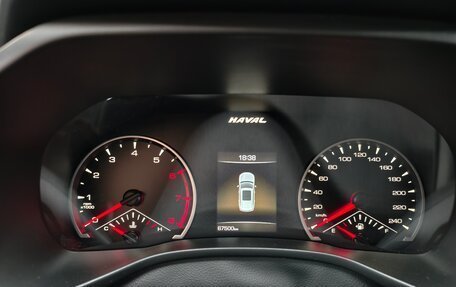 Haval Jolion, 2022 год, 1 730 000 рублей, 10 фотография