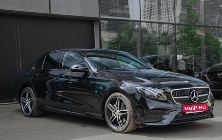 Mercedes-Benz E-Класс, 2017 год, 3 650 000 рублей, 3 фотография