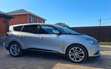 Renault Scenic IV, 2018 год, 1 550 000 рублей, 2 фотография