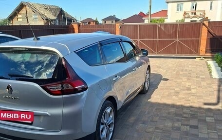 Renault Scenic IV, 2018 год, 1 550 000 рублей, 3 фотография