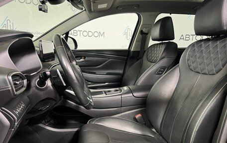 Hyundai Santa Fe IV, 2021 год, 3 269 900 рублей, 8 фотография
