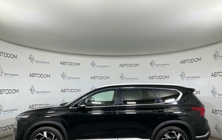 Hyundai Santa Fe IV, 2021 год, 3 269 900 рублей, 3 фотография